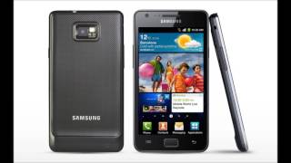 Samsung Galaxy S2 (Over The Horizon Ringtone) Resimi