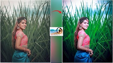 Natural Color Grade a Photo Perfectly in Photoshop 7.0
