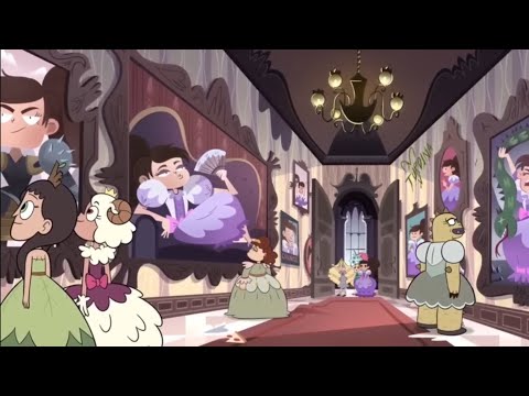 princess turdina being