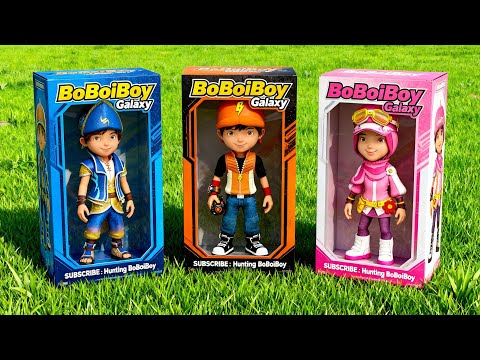 I Unboxed the Rarest BoBoiBoy Toy!