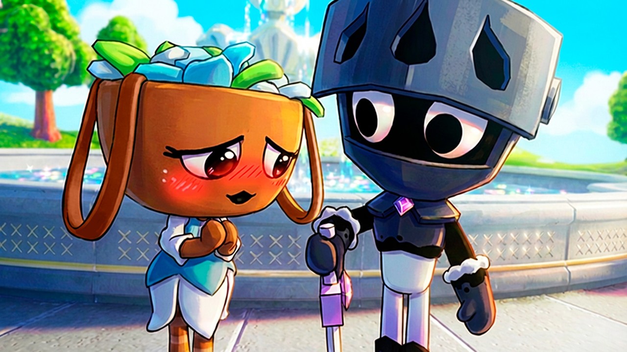 💞 Bassie GOSTA do Soulvester!? 😳 | Soulvester e Bassie RESPONDEM no Dandy’s World VR
