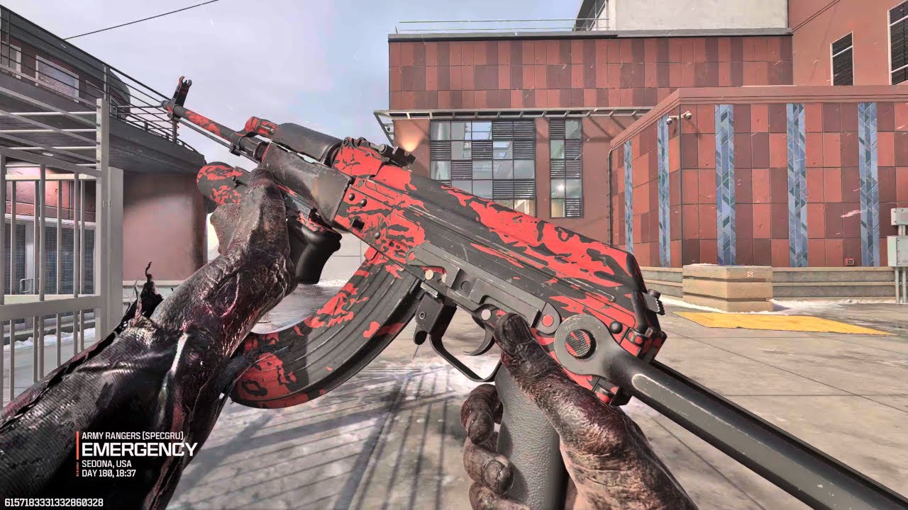 Emergency Map | Call of Duty Modern Warfare 3 Multiplayer Gameplay 4K HDR