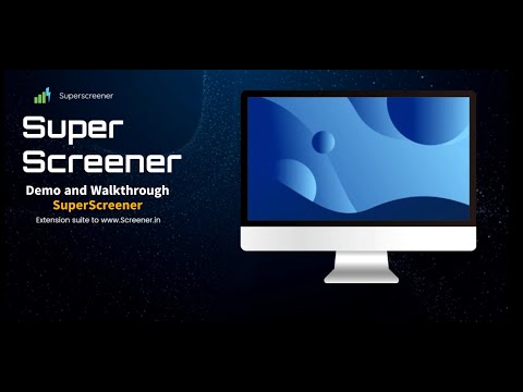 SuperScreener video preview 2