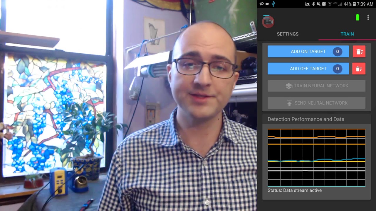 camera iphone 8 plus apk Tingle Wearable Device Demonstration
