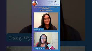 Stop putting yourself in a box featuring #EbonyWyatt #careergems #encouragement #networkingjobs #job