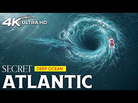 What Powers the Atlantic? | Currents, Storms, and Life Across a Restless Ocean Between Continents