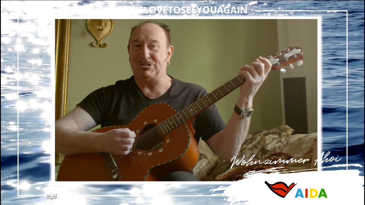 #welovetoseeyouagain | Mit Wayne Morris 