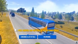 Bus simulator ultimate|android gameplay|Offline Bus simulator @gamingtube786