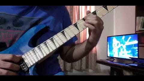 Bias FX 2 Demo (In the Mix on a Back track)