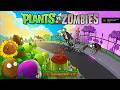 Plants Vs Zombies Fusion 3.4.2 part 2