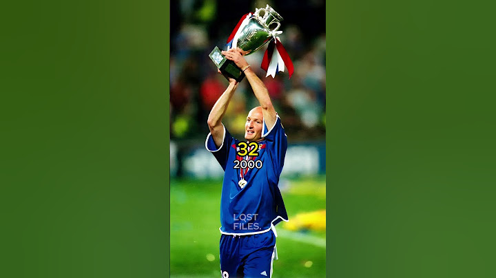 🇫🇷 FRANK LEBOEUF IS 55, BUT HE WAS ALSO...⏳