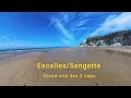 Le spectaculaire Cap Blanc Nez - GR120