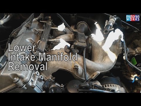 Intake Manifold Bmw E36 Vacuum Hose Diagram