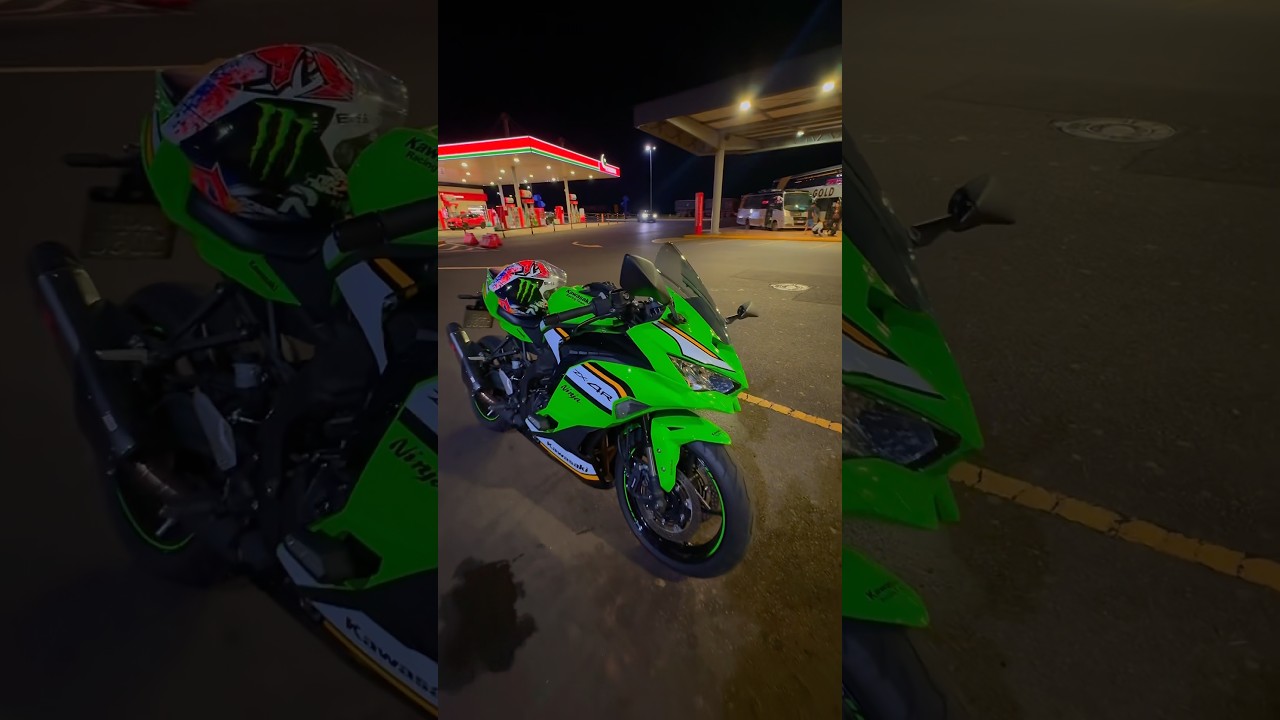 ❁︎RぃＫぁ❁︎様へ♥11/22 Kawasaki Ninja Zx4r #kawasaki #ninjazx4r #zx4r #akrapovic