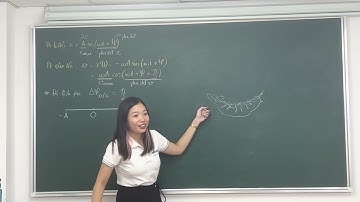 Phương trình vận tốc, gia tốc, lực kéo về