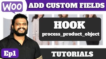 Ep1 - WooCommerce Custom Fields Plugin