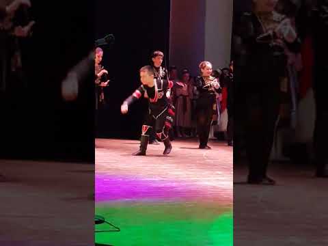 Adjaruli Dance Georgian Dances ანსამბლი \' ედემი\' მცხეთა 3 აპრილი 2021 წ