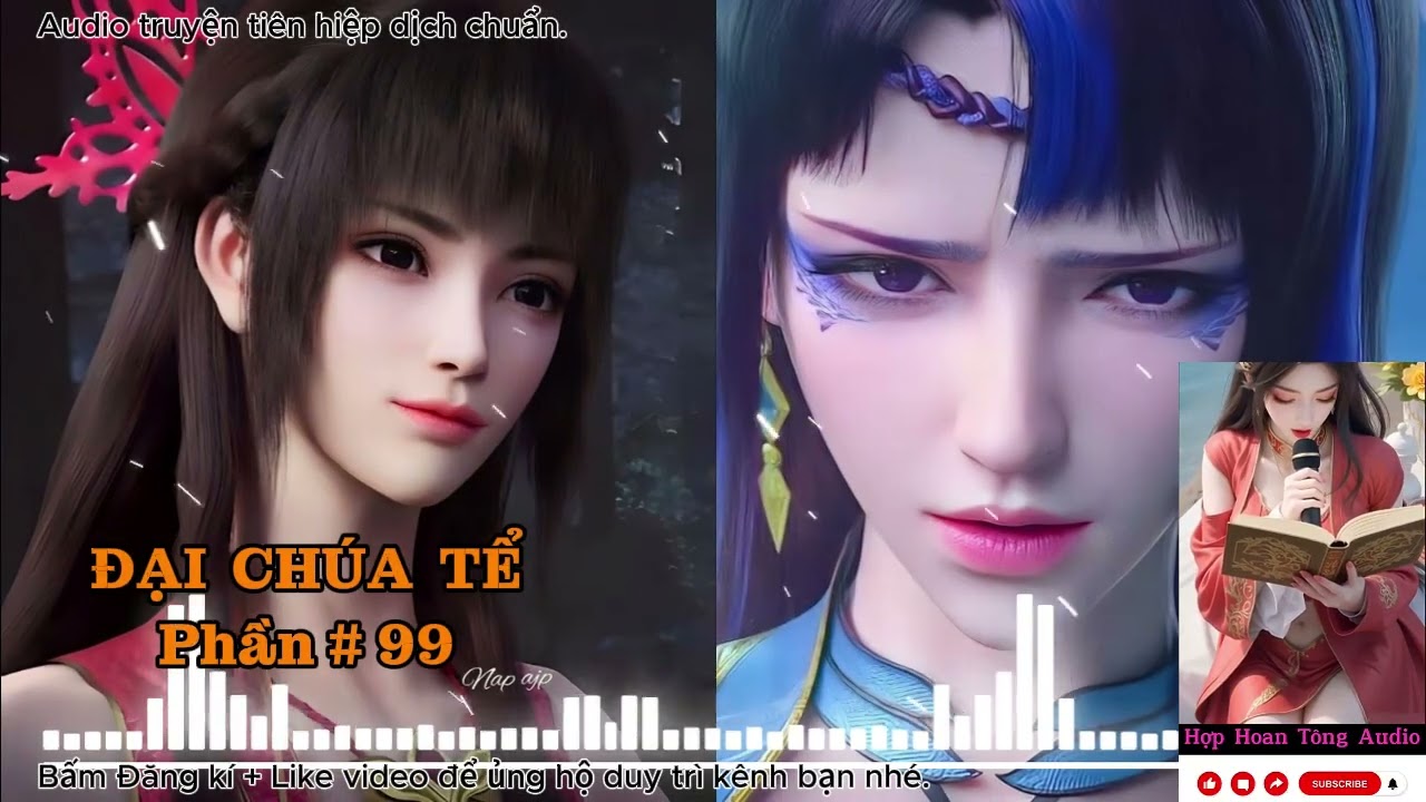Đại Chúa Tể  [ Phần 099 ] | Siêu Phẩm Tiên Hiệp Hậu Truyện Đấu Phá - Vũ Động | Audio Bản Dịch Chuẩn