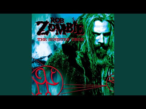 Rob Zombie – The Sinister Urge (2001, CD) - Discogs