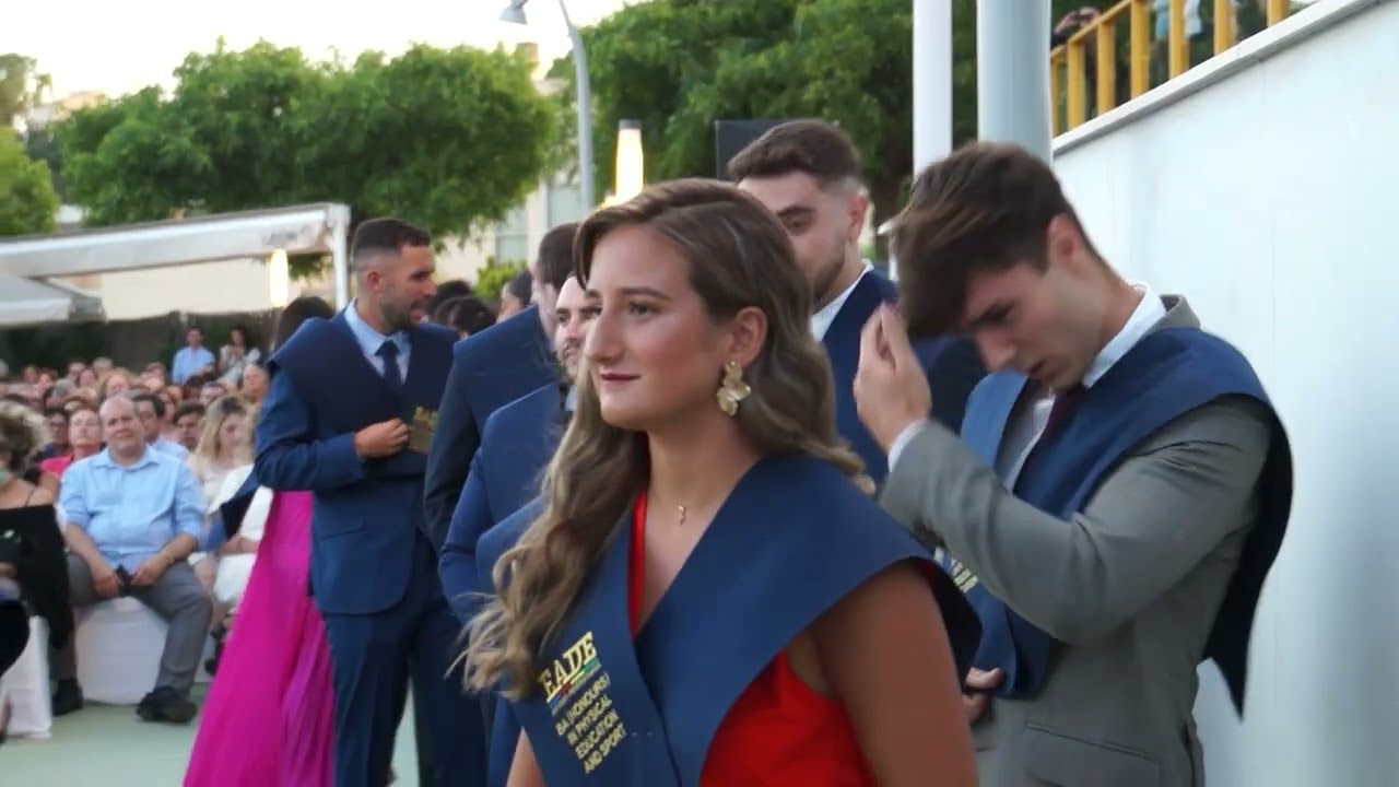 Graduación EADE 2022 - Grados