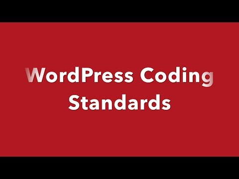 WordPress Coding Standard