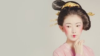 【华夏衣冠】 中国古代女性妆容变迁 (汉, 唐, 宋, 明) | Chinese women's makeup through Han, Tang, Song, and Ming Dynasties