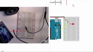 아두이노 기초 analogWrite