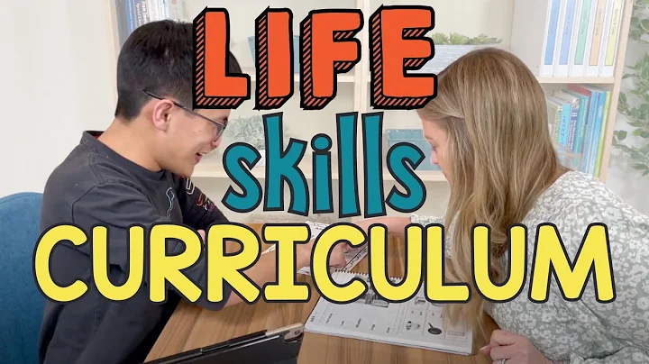 Life Skills Curriculum in Action