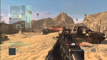MW2 All client mod menu preview