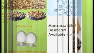 Molecular Sieve Desiccant for drying agent