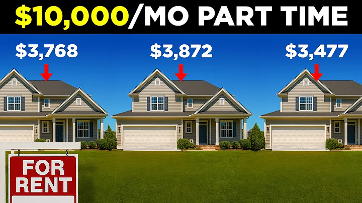 How to Make $10K/Month in Passive Income (From Rental Real Estate)