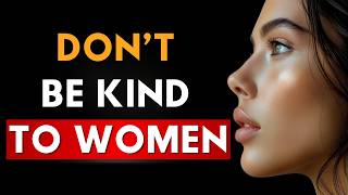 7 Reasons Why Women Reject Good Men | Stoicism & Modern Dating