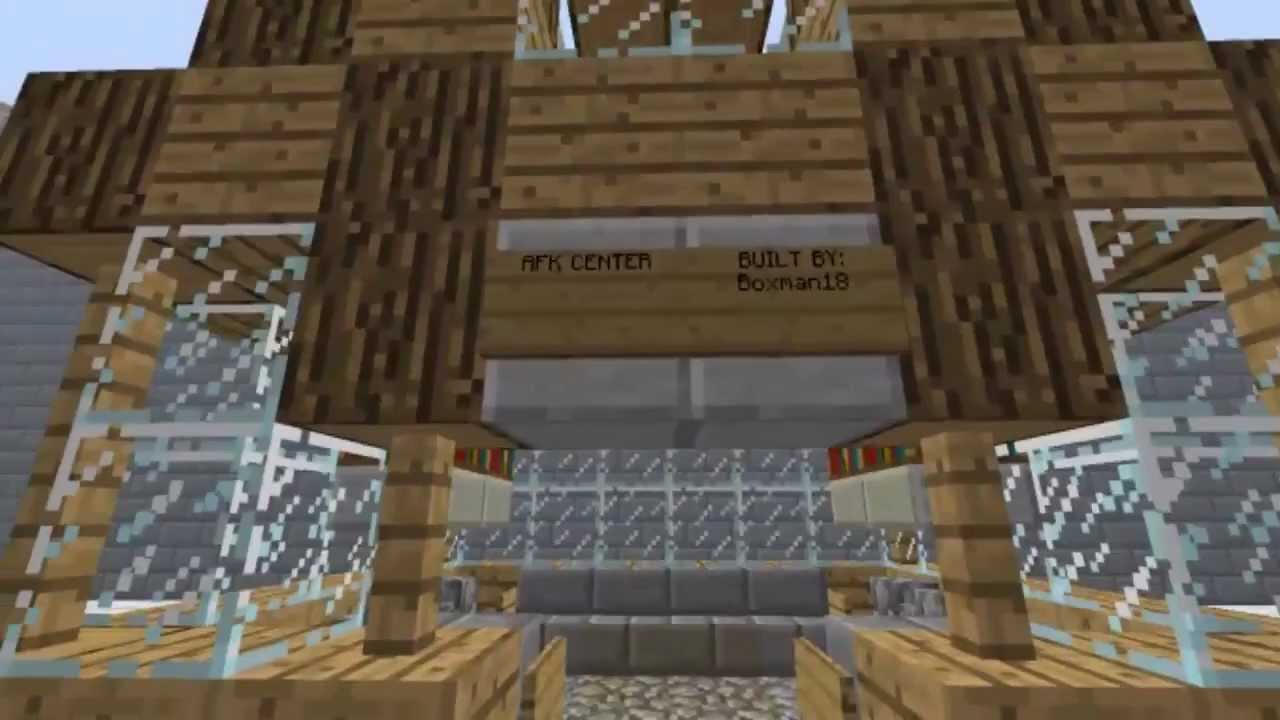 Minecraft Server AjCraft No Hamachi - YouTube