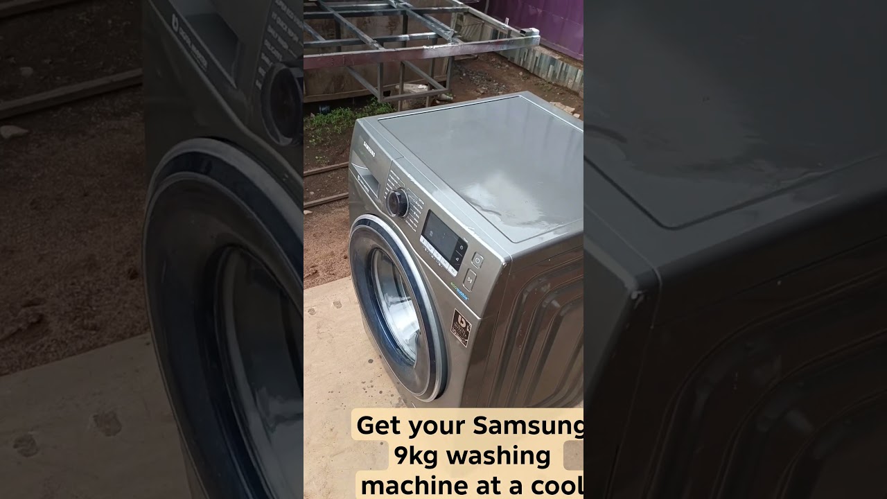 Samsung 9kg Di Machine