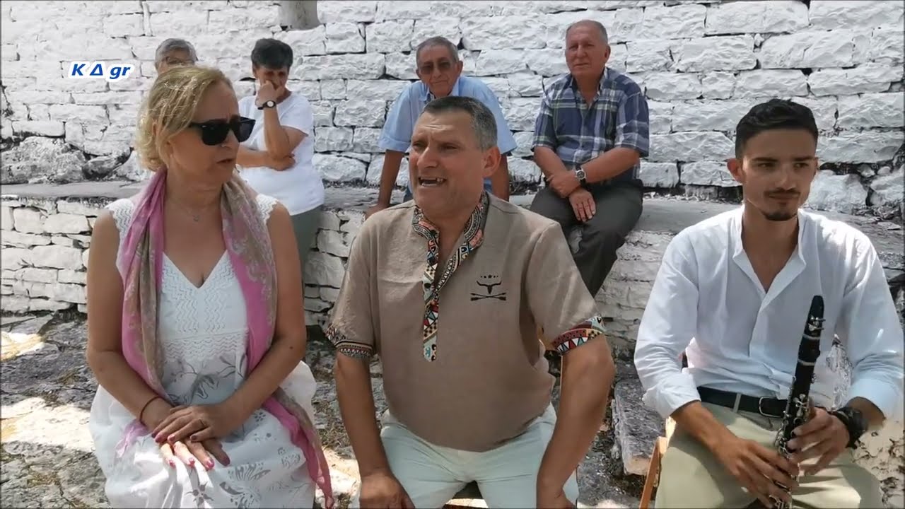 1657 - ΗΠΕΙΡΩΤΙΚΑ ΣΤΑ ΣΚΕΤΑ - ΑΥΓΟΥΣΤΟΣ 2025 - ΦΡΑΣΤΑΝΗ  ΔΕΡΟΠΟΛΗΣ- ΚΛΑΡΙΝΟ - ΒΑΓΓΕΛΗΣ  ΤΣΟΥΚΛΑΣ