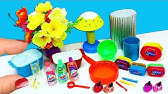 DIY Miniature Pan - Easy Doll Crafts - simplekidscrafts - YouTube