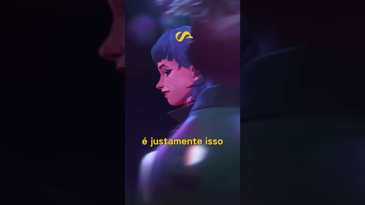 ESSA CENA DE ARCANE É GENIAL
