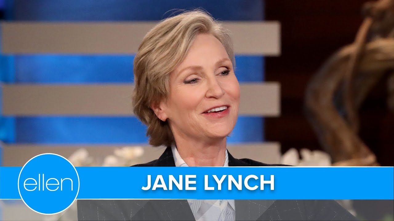 Jane Lynch is Searching For Talented Dogs YouTube