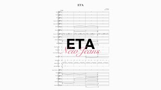ETA - NewJeans | Orchestra Cover