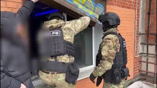 Игорный Спрут В Петербурге Силовики Нашли 82 Игровых Автомата И 214 Компьютеров