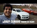 ¡¡¡CHEVROLET CAMARO IMPORTADO DE ESTADOS UNIDOS!!!