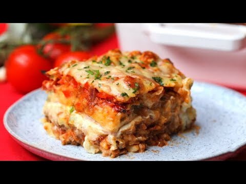 How To Make A Delicious Loaded Mash Lasagne