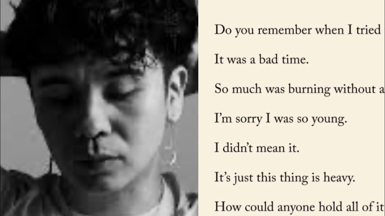 Ocean Vuong, Tom Crewe, and why there is so much clumsy literary writing out there