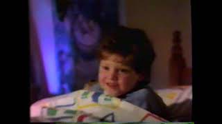 1986 Hallmark Christmas Reindeer "When you care enough to send the very best" TV Commercial