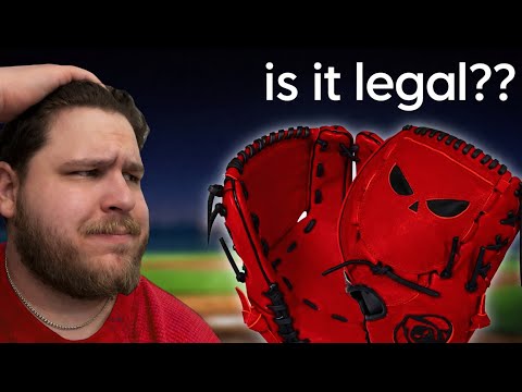 The MOST CONTROVERSIAL glove design? (Shadow Glove Lab)