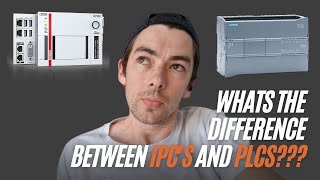 PLC vs IPC  What's the Difference?