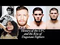 Sports History 1 History Of The UFC And The RISE OF DAGESTANI FIGHTERS Sports History 1 History Of The UFC And The RISE OF DAGESTANI FIGHTERS