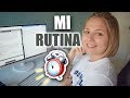 UNA SEMANA EN MI VIDA *tranquilita* · RUTINA Y NUEVO MÉTODO DE ESTUDIO