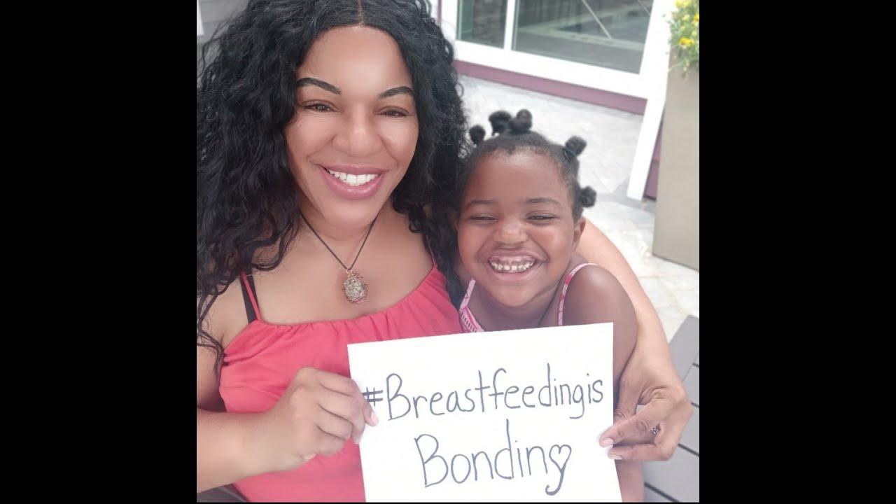 NWA Celebrates National Breastfeeding Month With BreastfeedingIs