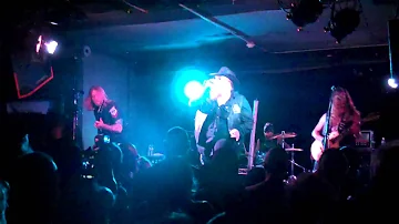 ROLLIN', TEXAS HIPPIE COALITION @THE GARRISON, TORONTO 2015